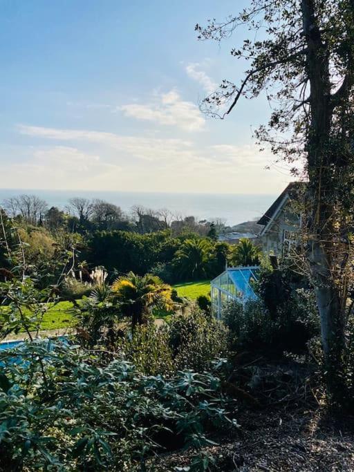 Peaceful Coastal Apartment Ventnor Exterior foto
