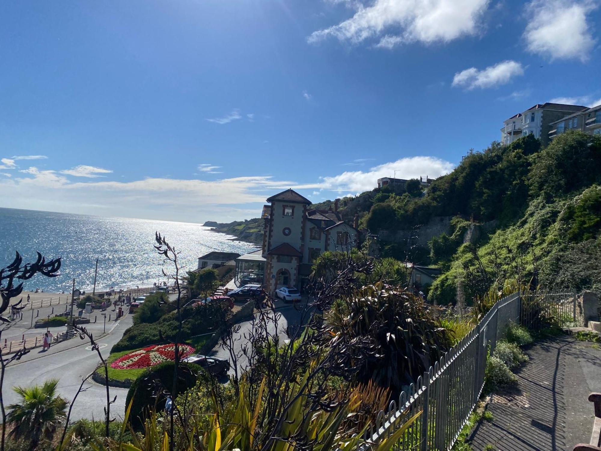 Peaceful Coastal Apartment Ventnor Exterior foto